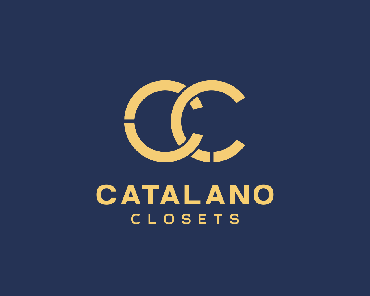 Catalano Closets