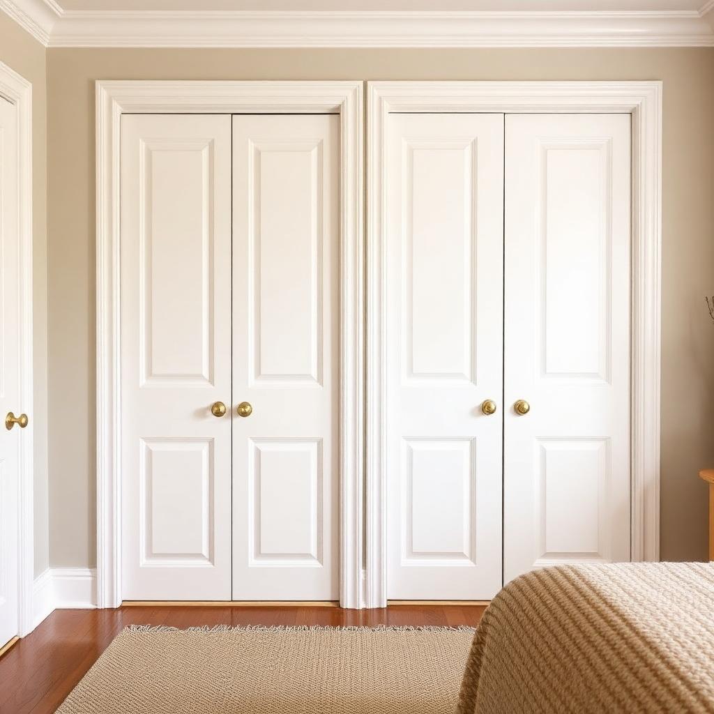 Bedroom Closets — Catalano Closets