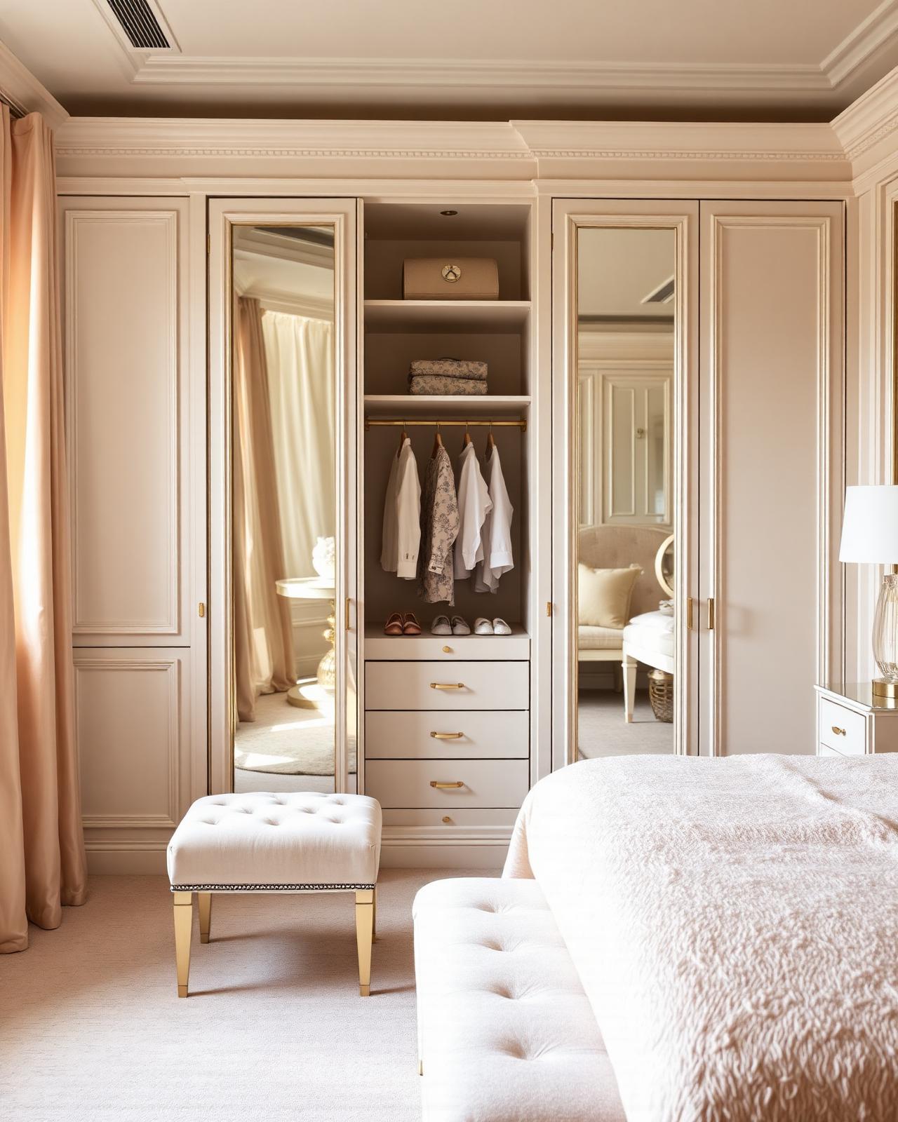 Bedroom Closets