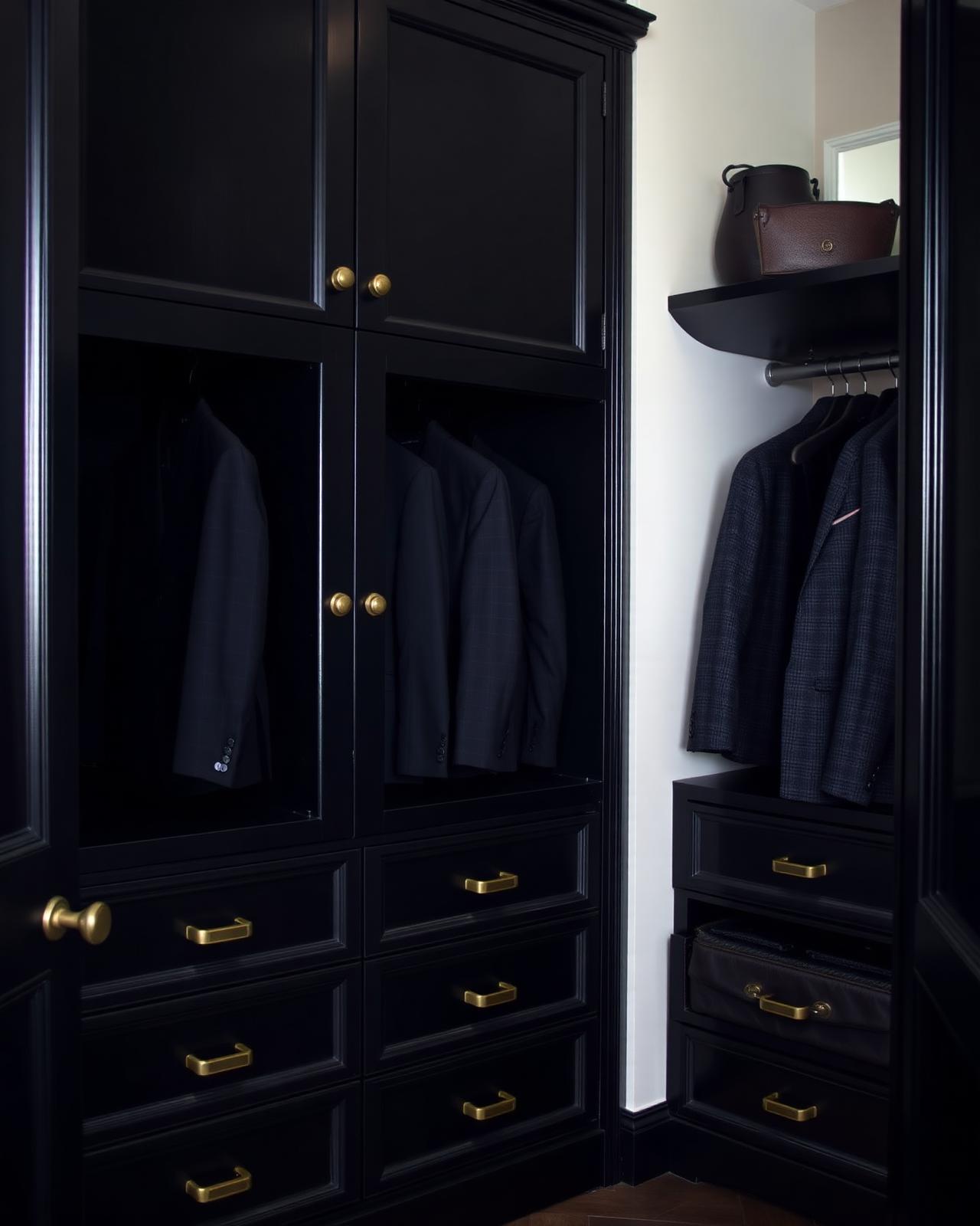Luxury Walk-In Closets — Catalano Closets