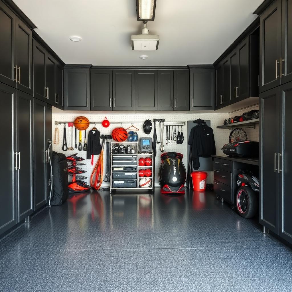 Garages — Catalano Closets
