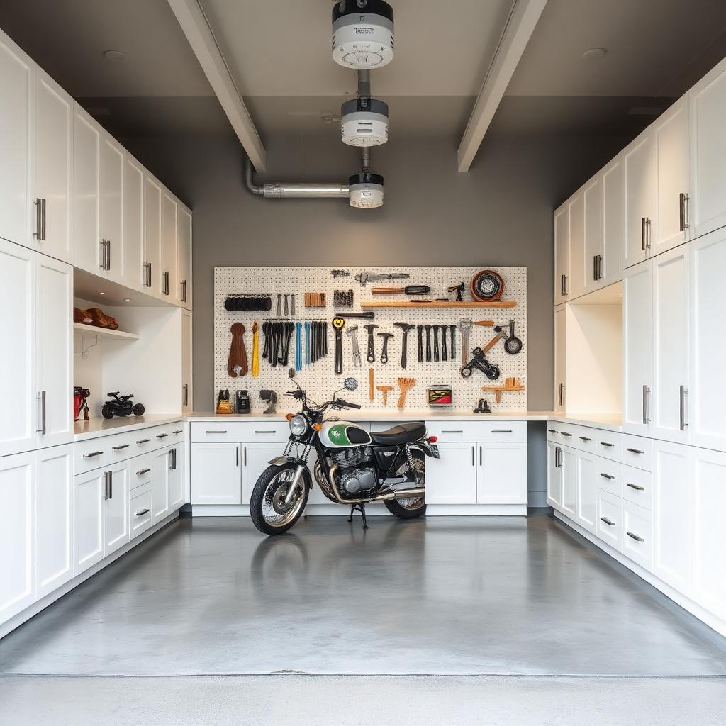 Garages — Catalano Closets