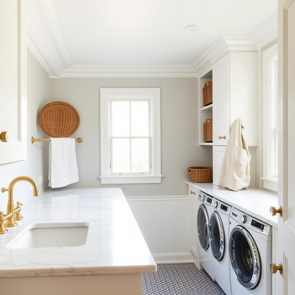 Laundry Rooms — Catalano Closets