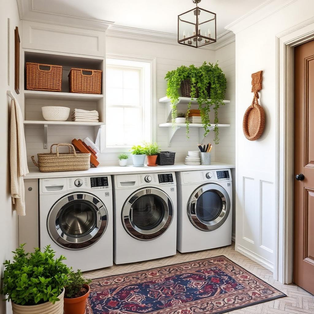 Laundry Rooms — Catalano Closets