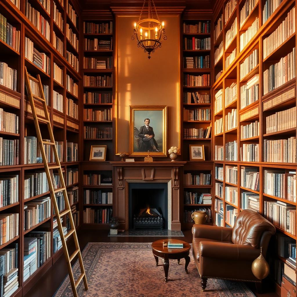 Libraries & Bookcases — Catalano Closets