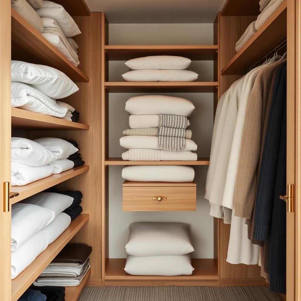 Simple Closet Systems — Catalano Closets