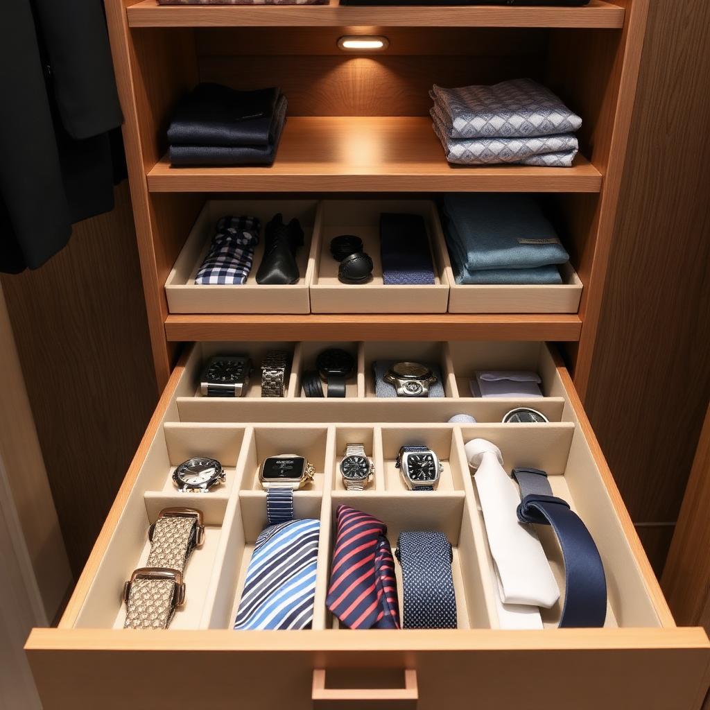 Reach-In Closets — Catalano Closets