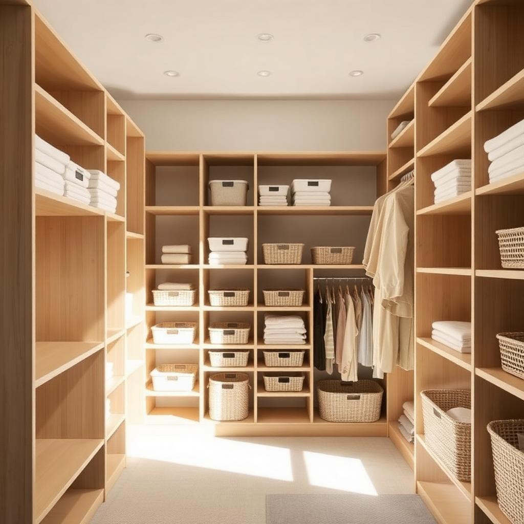 Simple Closet Systems — Catalano Closets