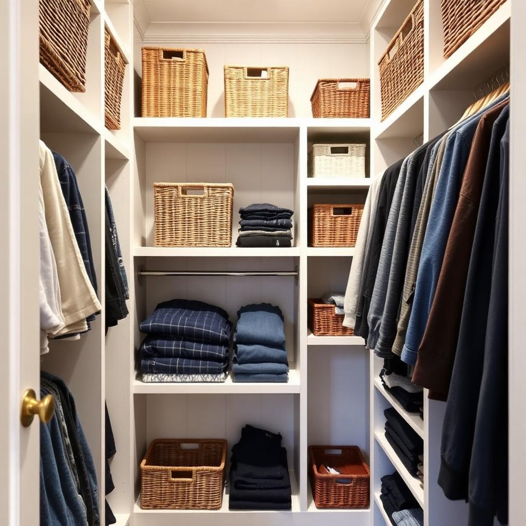 Simple Closet Systems — Catalano Closets