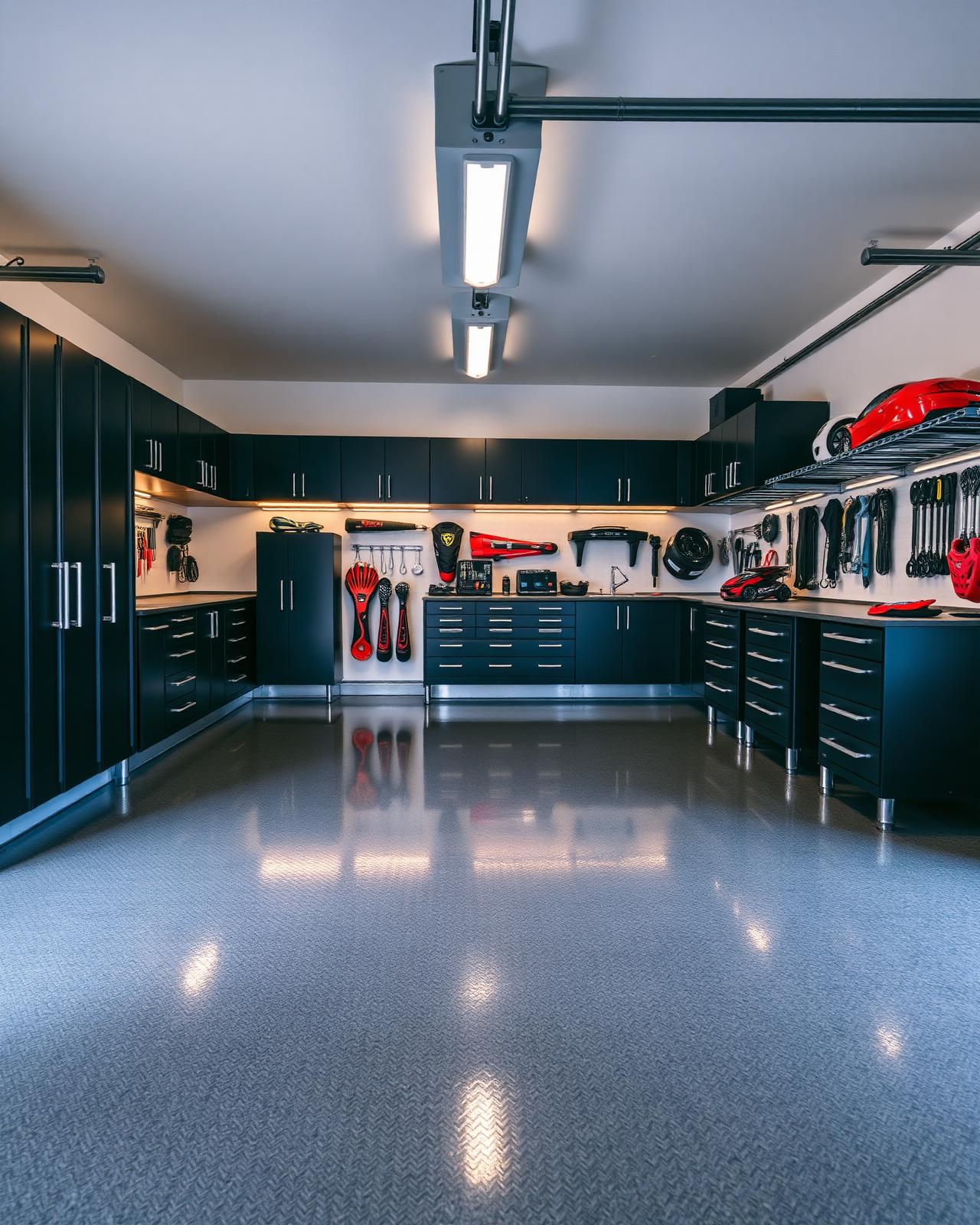Garages