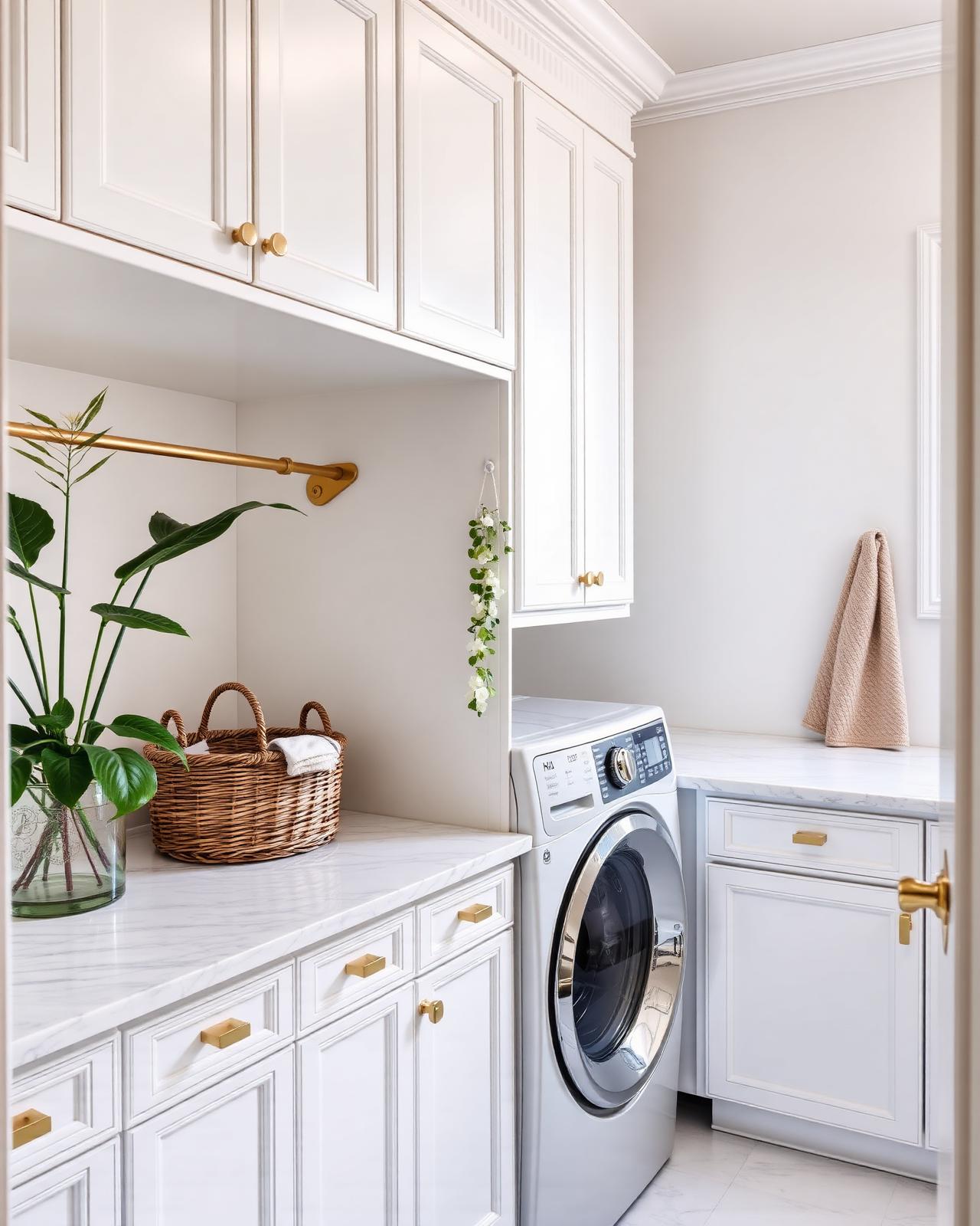 Laundry Rooms