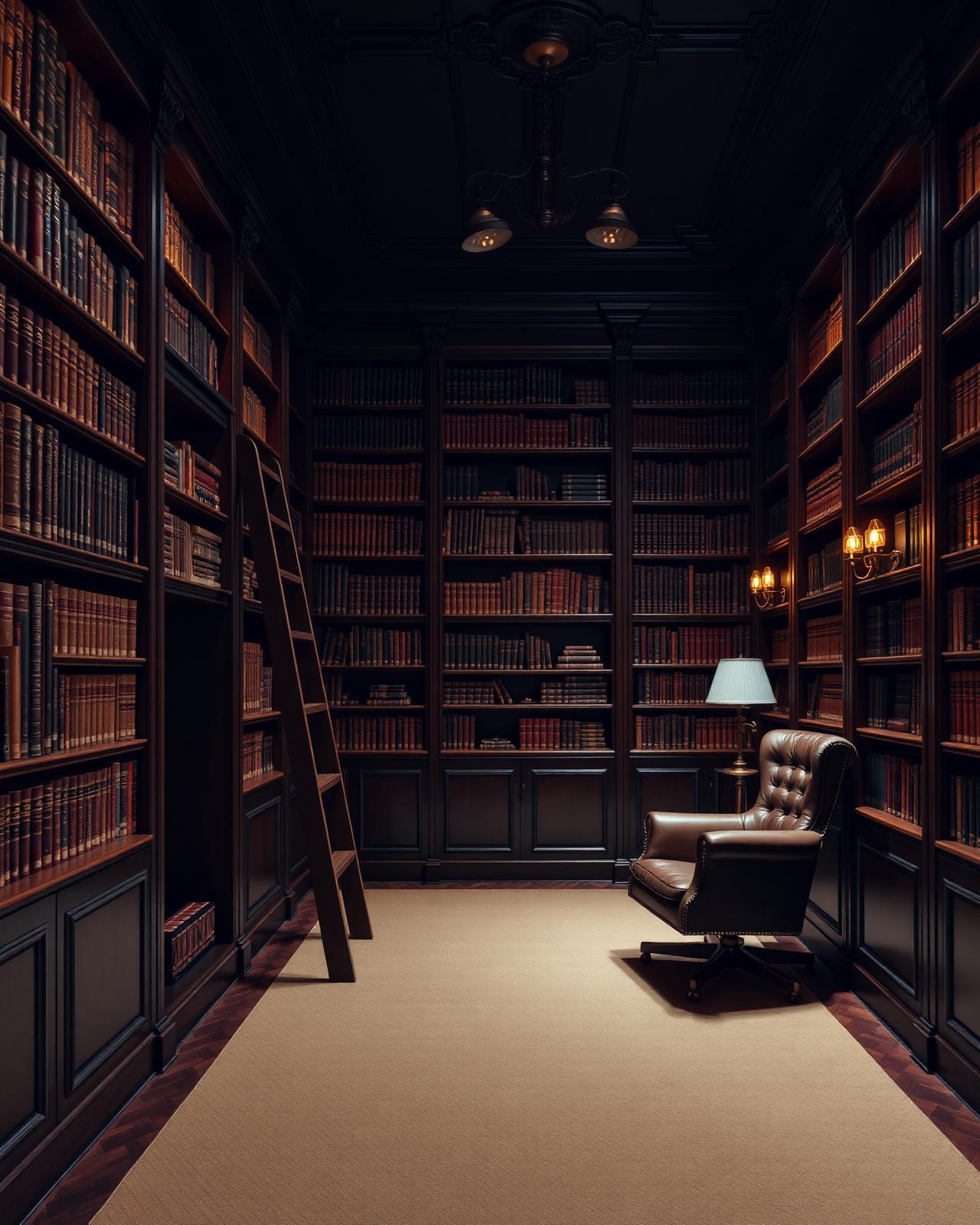 Libraries & Bookcases
