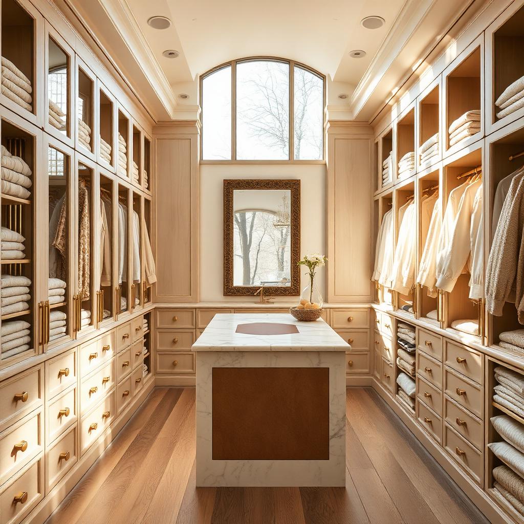 Luxury Walk-In Closets — Catalano Closets