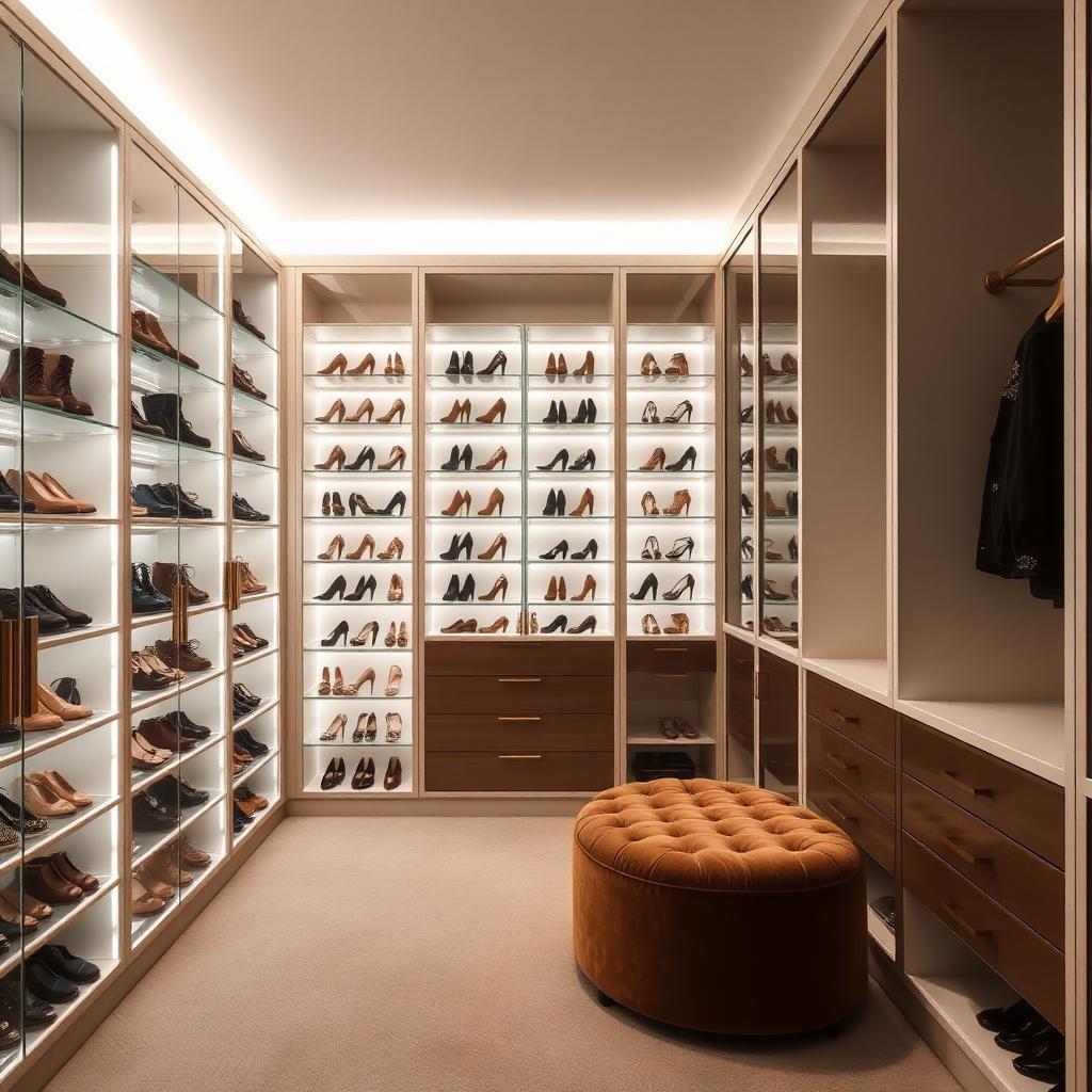 Luxury Walk-In Closets — Catalano Closets